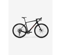 Bicicletta Gravel Merida Silex 7000 nero - M