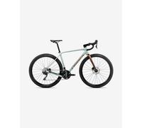 Bicicletta Gravel Orbea Terra H40 azzurro chiaro - XL