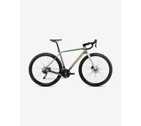 Bicicletta Gravel Orbea Terra H40 verde scuro - M