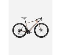 Bicicletta Gravel Orbea Terra M30 rosa chiaro marrone - L