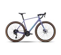 Bicicletta gravel raymon soreno pure shimano cues 10v 700 mm viola 2027