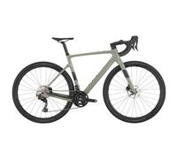 Bicicletta gravel scott addict gravel 50 shimano grx 12v 700 mm verde 2025