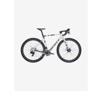 Scott Bikes Addict Gravel Rc Sram Red Etap Axs Gravel Bike Bianco M