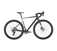 Bicicletta gravel scott speedster gravel 10 shimano grx 12v 700 mm nero viola