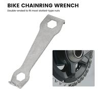 Bicicletta Guarnitura Bullone Dado per vite Chiave MTB per strada Rimozione per