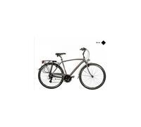 Bicicletta in alluminio Casadei CTB Zefiro Noir