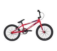 Bicicletta in alluminio Position One Race Pro Rouge