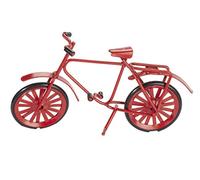 Bicicletta in miniatura delle dimensioni di 9,5 x 6 cm., 1 - confezione