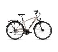 Bicicletta Kellys Carson 50 SHIMANO Altus M370 24V Marron
