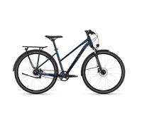 Bicicletta Kellys Carson 70 Bleu