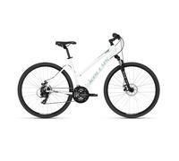 Bicicletta Kellys Clea 70 Blanc