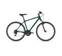 Bicicletta Kellys Cliff 30 SHIMANO TX800 24V Vert