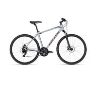 Bicicletta Kellys Cliff 70 SHIMANO Altus M2000 27V Gris
