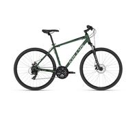 Bicicletta Kellys Cliff 70 SHIMANO Altus M2000 27V Vert
