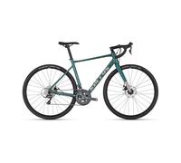 Bicicletta Kellys Soot X30 SHIMANO Claris R2000 16V Vert