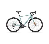 Bicicletta Kellys Soot X50 SHIMANO GRX RX400 20V Bleu