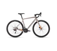 Bicicletta Kellys Soot X80 SHIMANO GRX RX400 20V Marron