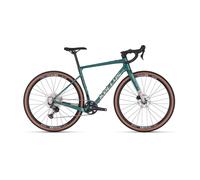 Bicicletta Kellys Soot X90 SHIMANO GRX RX822 12V Vert