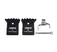 Bicicletta L03A Ceramic-Disc Brake-Pads For-Shimano RS805 R9170 R8070 Ricambi