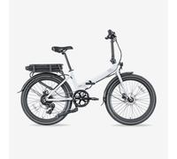 Bicicletta Legend Siena pieghevole elettrica 250W 24" batteria 13Ah freni idraulici