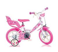 Dino Bikes Bicicletta Little Heart 12 pollici