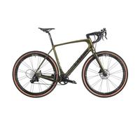 Bicicletta Look 765 Ekar Essentia 40 13v Vert