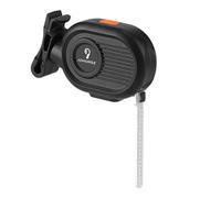 Bicicletta Luce Posteriore Pannocchia LED Coda Luce Tipo C Ricaricabile 300mAh