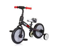Bicicletta Max 2 in 1 Grigia