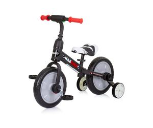 Bicicletta Max 2 in 1 Grigia