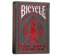 United States Playing Card Company (Bicycle/Bee/Aviator)- 10018787 Mazzo Carte da Gioco, Colore Rosso, único, 1041366