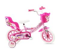 BICICLETTA 12" MINNIE MOUSE TOPOLINA N03