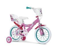 Bicicletta Minnie Mouse 14"