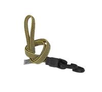 Bicicletta Moto Cinghia Auto Elettrica Takeout Tronco Corda Elastica Regolabile Cargo Fisso Bagaglio Corda, Giallo, 80 cm