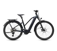 Bicicletta mountain bike alluminio superlite CUBE Bikes Kathmandu Hybrid Pro 800 Noir