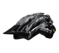 BELL 768686284861, Casco Unisex Adulto, Black, 55/59 M 20