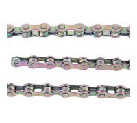 Bicicletta MTB 116 Collana Arcobaleno Acciaio Rivestimento IN per titanio