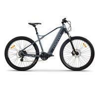 Bicicletta MTB Elettrica , E-29 Moma Bikes, Alluminio, SHIMANO ALTUS 24V, Sospensioni Avanti, Freni a Disco idraulico Bat. integrato Ion Litio 48V 13Ah - Nouvo