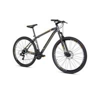 Bicicletta MTB, GTT29 - 5.0 Moma Bikes, Alluminio, SHIMANO 24V, Freni a Disco, Sospensioni Avanti - Nouvo