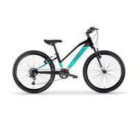 Bicicletta MTB MBM District Donna 26" con Cambio 18 Velocità
