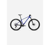 Bicicletta MTB Orbea Alma M20 - Shimano XT M8100 SGS Shadow Plus blu cobalto - L