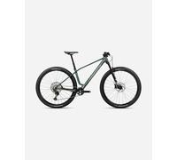 Bicicletta MTB Orbea Alma M20 - Shimano XT M8100 SGS Shadow Plus verde carbonio - XL