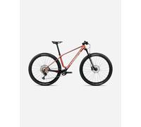 Bicicletta MTB Orbea Alma M30 - Shimano XT M8100 SGS Shadow Plus rosso metallizzato - S