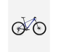 Bicicletta MTB Orbea Alma M50 - Shimano Deore M6100 SGS Shadow Plus blu cobalto - M
