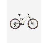 Bicicletta MTB Orbea Occam SL M30 - Shimano XT M8100 SGS Shadow Plus avorio bianco - L