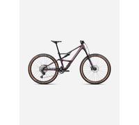 Bicicletta MTB Orbea Occam SL M30 - Shimano XT M8100 SGS Shadow Plus sunset carbon - M