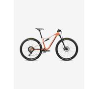 Bicicletta MTB Orbea Oiz H30 arancio rosa - L