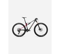 Bicicletta MTB Orbea Oiz M-PRO - Shimano XT M8250 SGS carbonio rosso ciliegia - L
