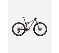 Bicicletta MTB Orbea Oiz M-Team - Sram X0 Eagle AXS carbonio rosso ciliegia - M