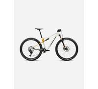 Bicicletta MTB Orbea Oiz M10 - Shimano XT M8250 SGS bianco giallo - L