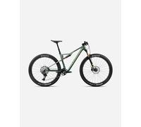 Bicicletta MTB Orbea Oiz M10 - Shimano XT M8250 SGS verde carbonio - L